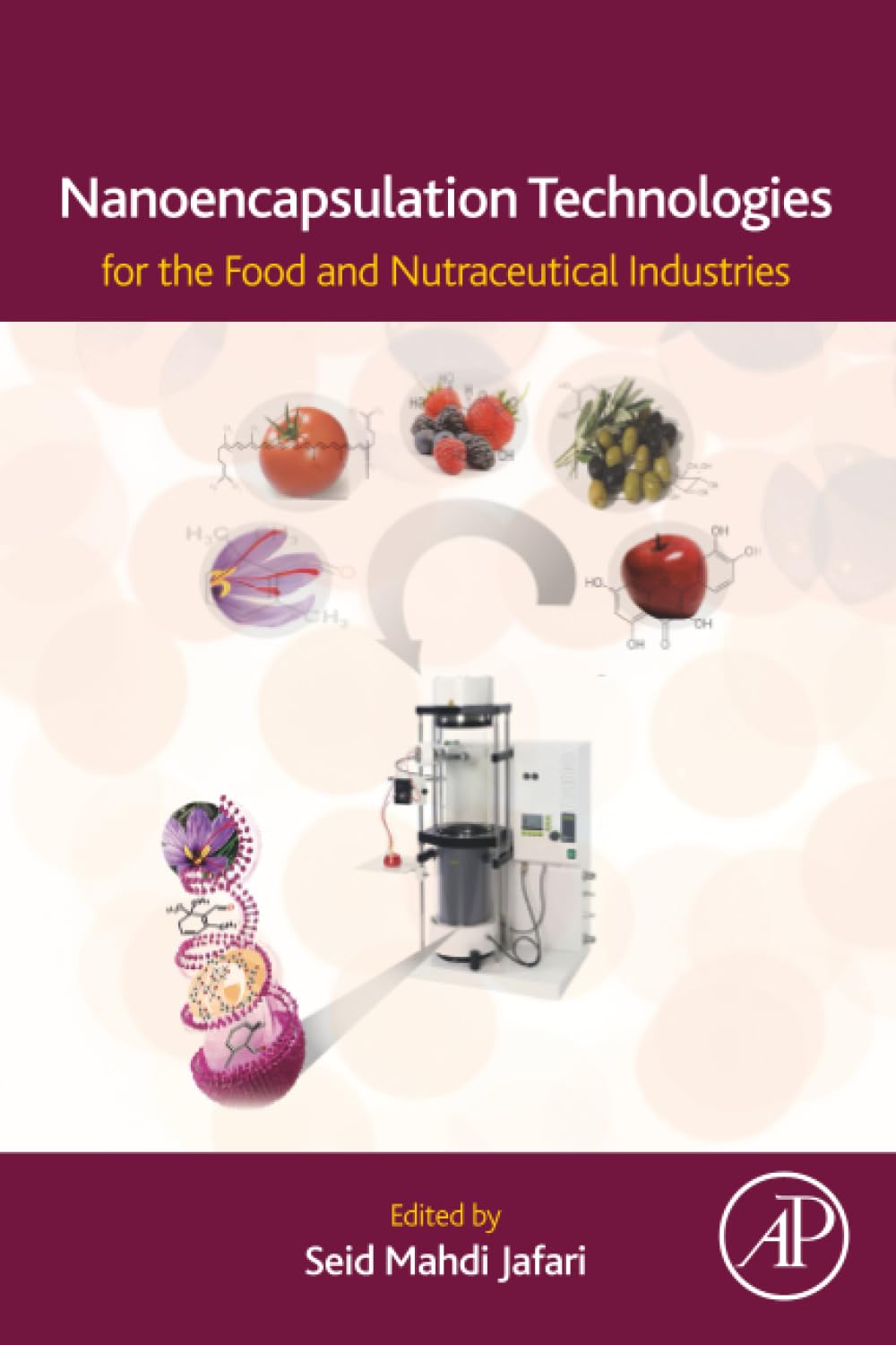Nanoencapsulation Technologies for the Food and Nutraceutical Industries