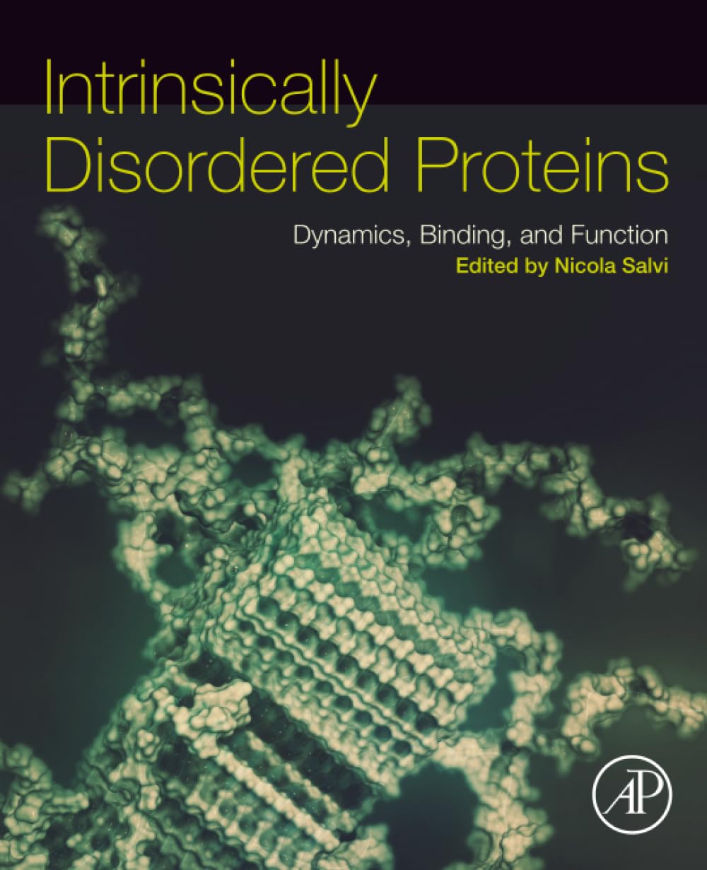 Intrinsically Disordered Proteins: Dynamics