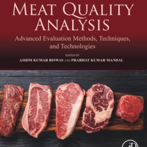 Meat Quality Analysis: Advanced Evaluation Methods