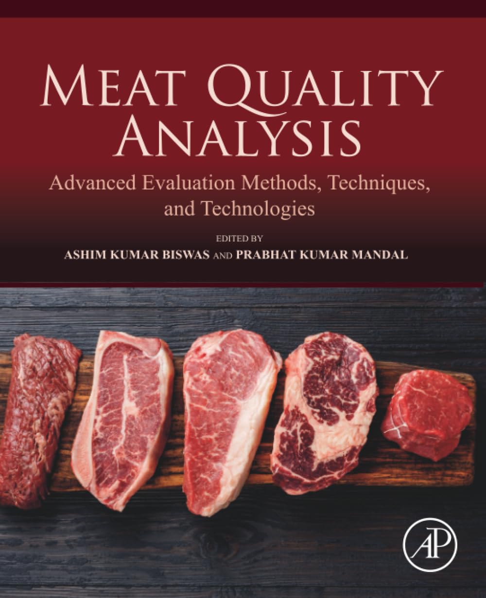 Meat Quality Analysis: Advanced Evaluation Methods