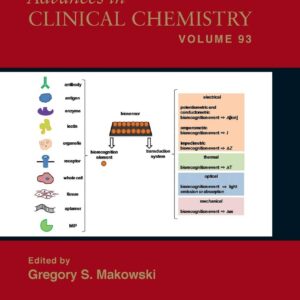 Advances in Clinical Chemistry (Volume 93)