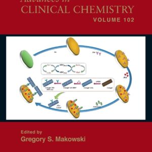 Advances in Clinical Chemistry (Volume 102)