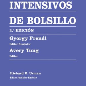 Cuidados intensivos de bolsillo (Spanish Edition)-ISBN: 9788419663627