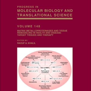 Matrix Metalloproteinases and Tissue Remodeling in Health and Disease: Target Tissues and Therapy (Volume 148) (Progress in Molecular Biology and Translational Science