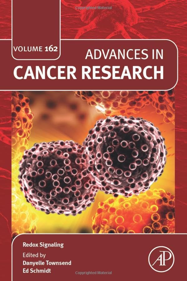 Redox Signaling (Volume 162) (Advances in Cancer Research