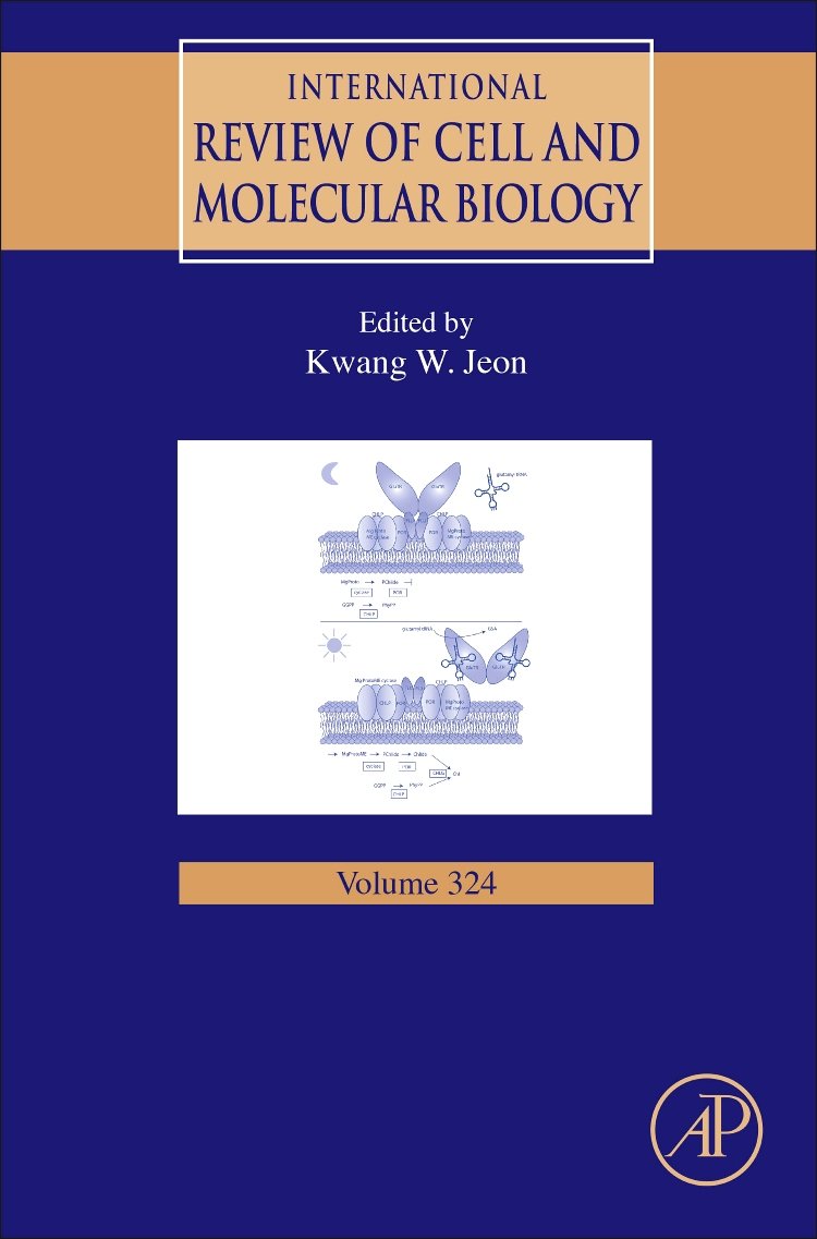 International Review of Cell and Molecular Biology (Volume 324)