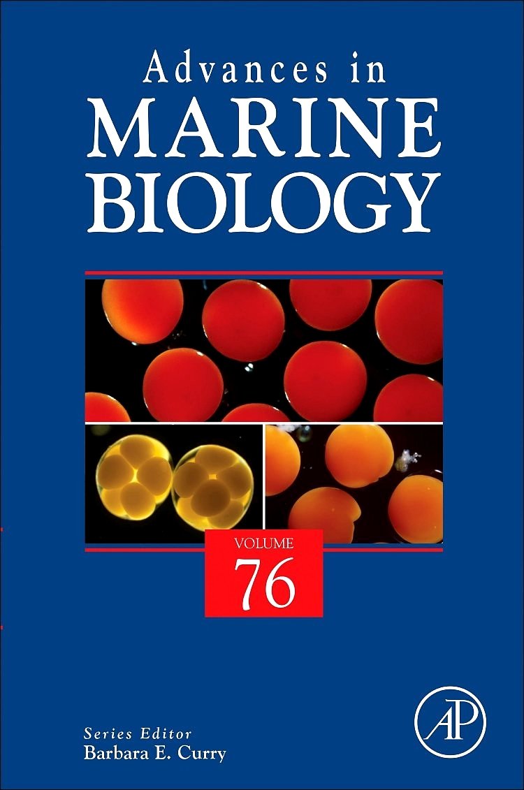 Advances in Marine Biology (Volume 76)