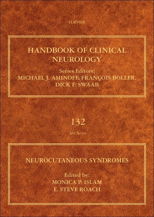 Neurocutaneous Syndromes (Volume 132) (Handbook of Clinical Neurology