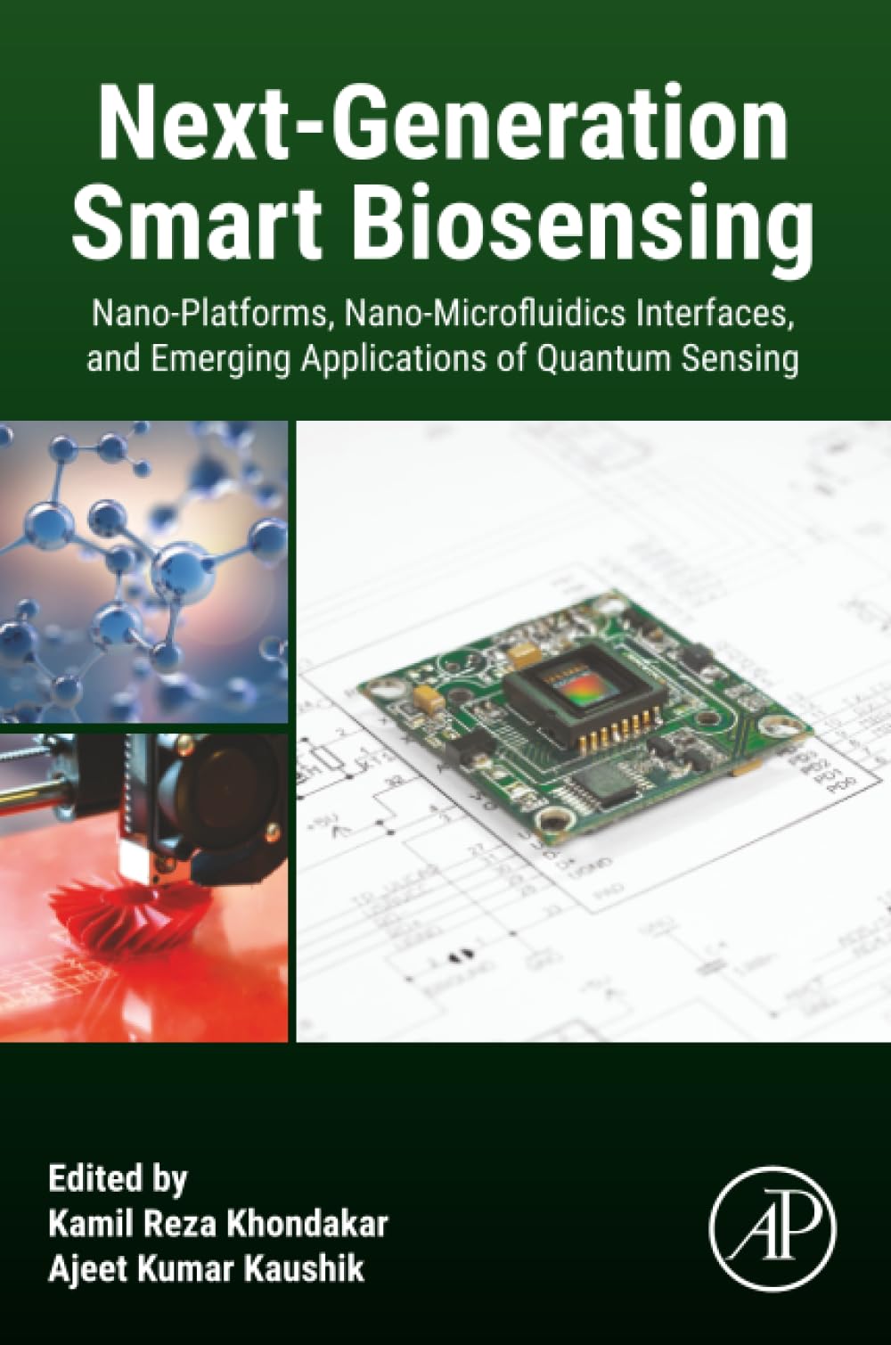 Next-Generation Smart Biosensing: Nano-Platforms