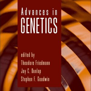 Advances in Genetics (Volume 97)