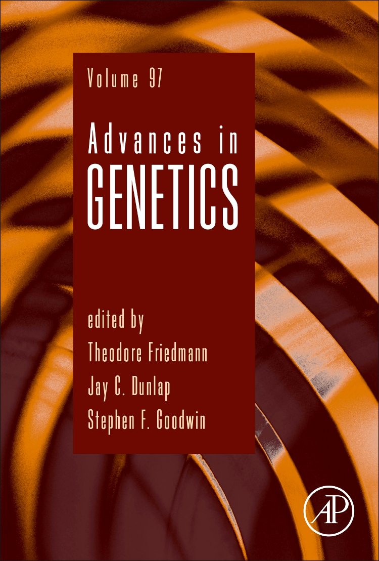 Advances in Genetics (Volume 97)