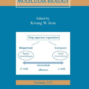 International Review of Cell and Molecular Biology (Volume 315)