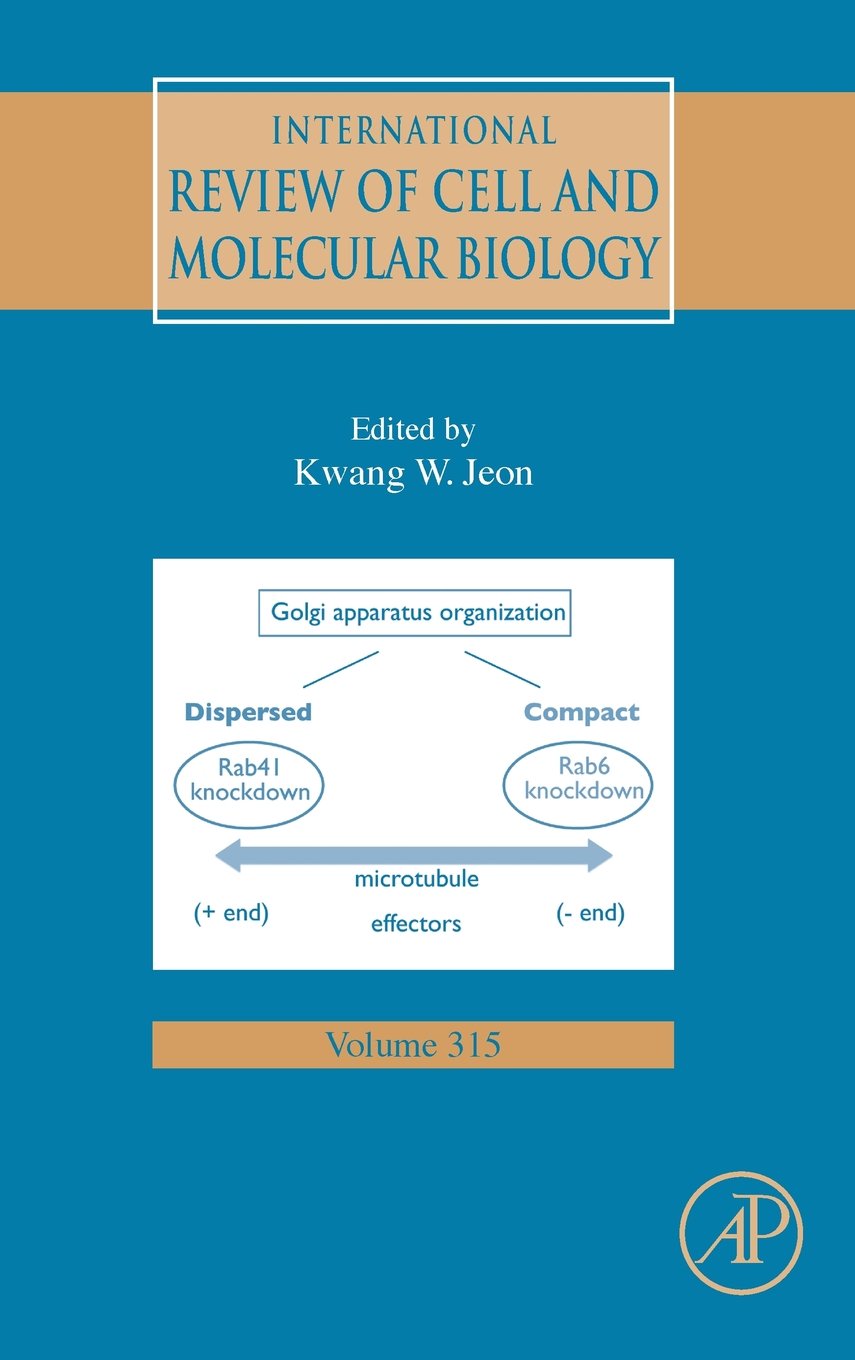 International Review of Cell and Molecular Biology (Volume 315)
