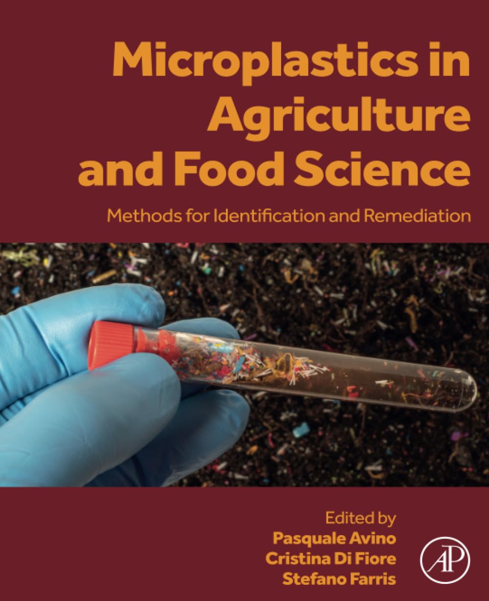 Microplastics in Agriculture and Food Science: Methods for Identification and Remediation