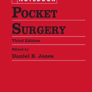 Pocket Surgery (Pocket Notebooks)-ISBN: 9781975190330