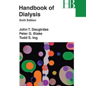 Handbook of Dialysis-ISBN: 9781975159436