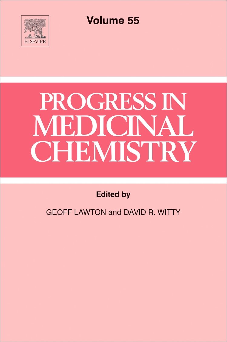 Progress in Medicinal Chemistry (Volume 55)