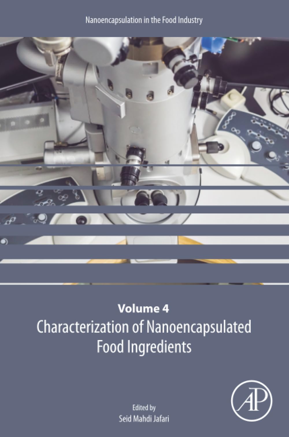 Characterization of Nanoencapsulated Food Ingredients (Volume 4) (Nanoencapsulation in the Food Industry