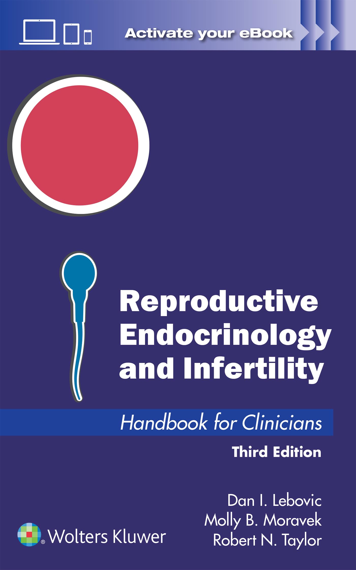 Reproductive Endocrinology and Infertility: Handbook for Clinicians-ISBN: 9781975242275