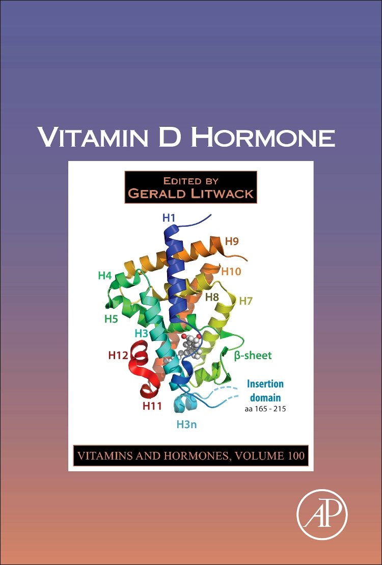Vitamin D Hormone (Volume 100)