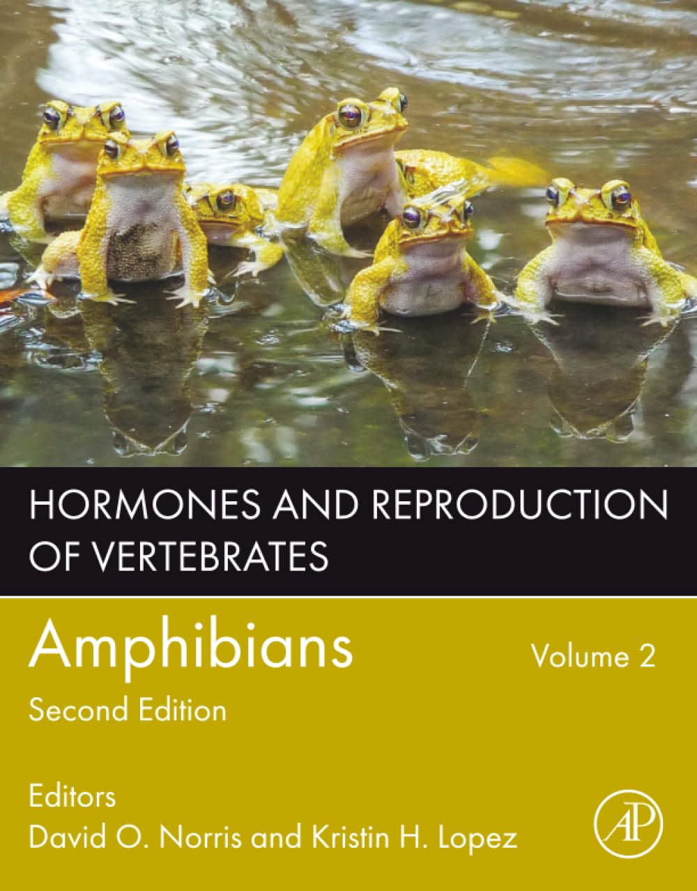 Hormones and Reproduction of Vertebrates