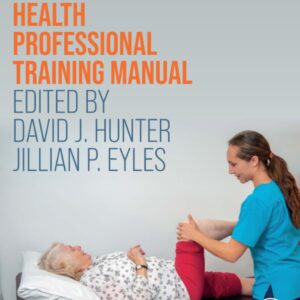 Osteoarthritis Health Professional Training Manual