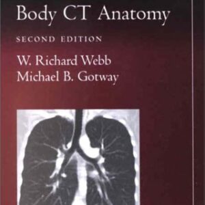 Pocket Atlas of Body CT Anatomy (Radiology Pocket Atlas Series)-ISBN: 9780781736633
