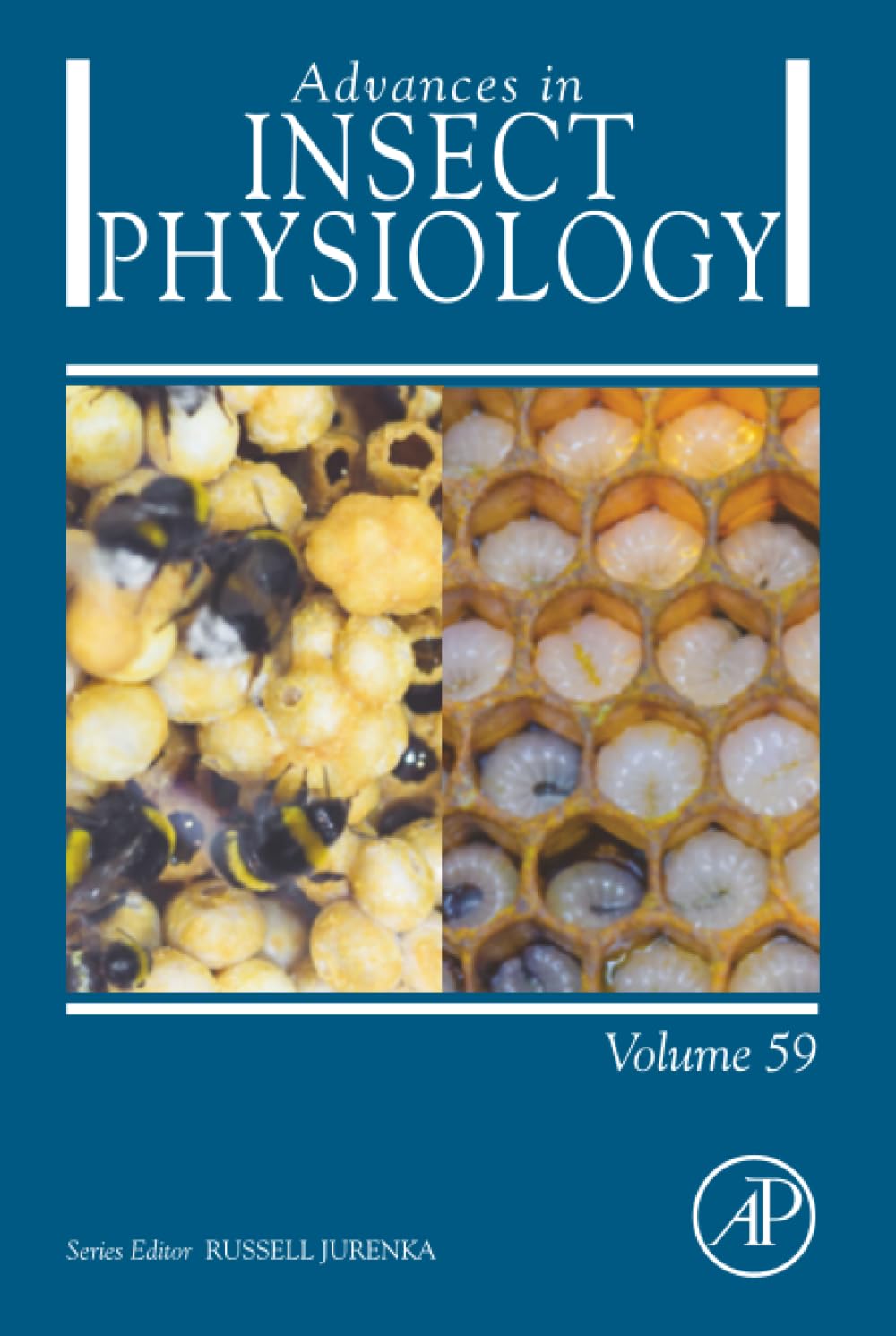 Advances in Insect Physiology (Volume 59)