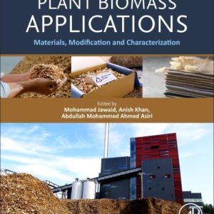 Plant Biomass Applications: Materials