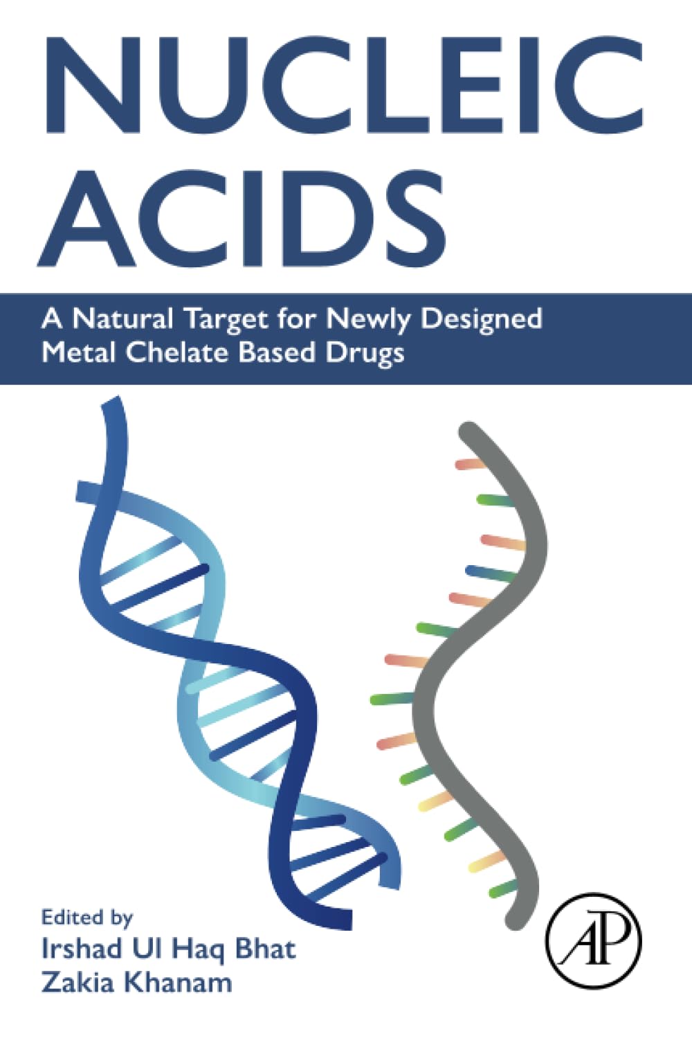 Nucleic Acids: A Natural Target for Newly Designed Metal Chelate Based Drugs