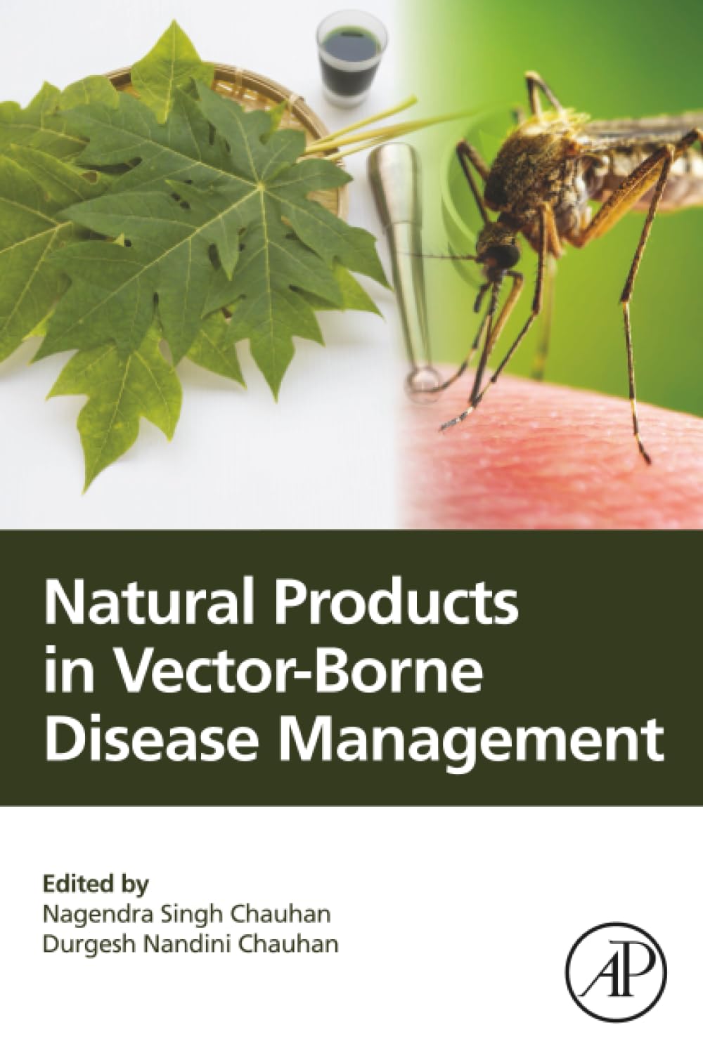 Natural Products in Vector-Borne Disease Management