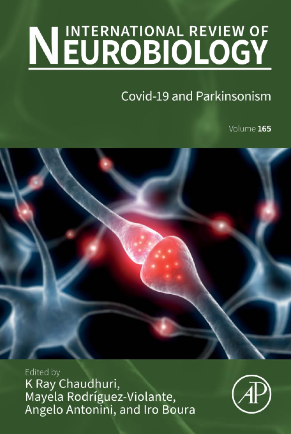 Covid-19 and Parkinsonism (Volume 165) (International Review of Neurobiology