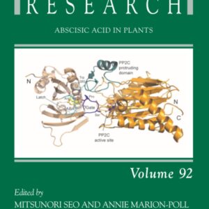 Abscisic Acid in Plants (Volume 92) (Advances in Botanical Research