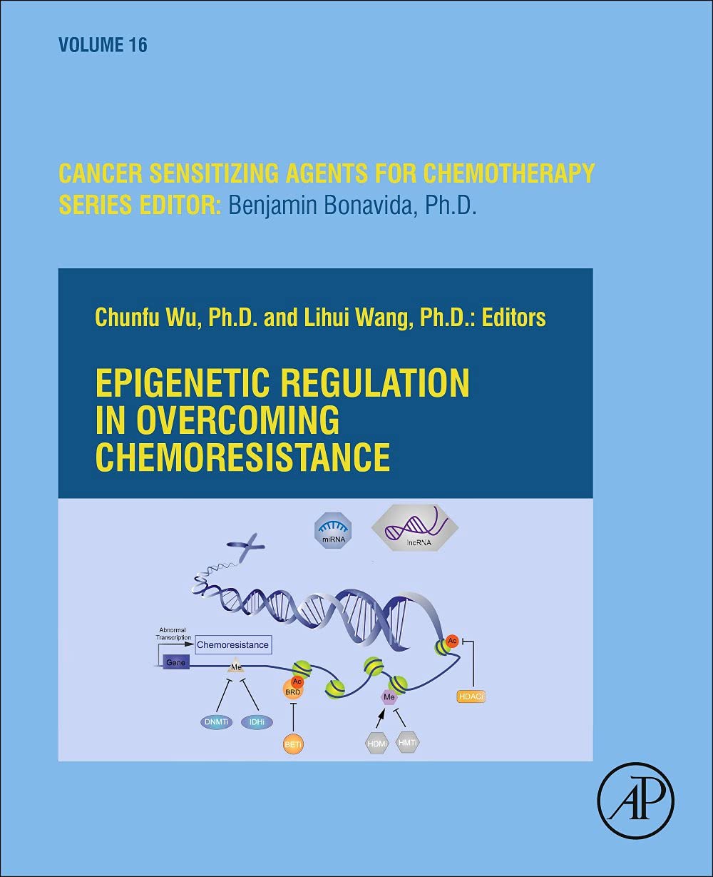 Epigenetic Regulation in Overcoming Chemoresistance (Volume 16) (Cancer Sensitizing Agents for Chemotherapy