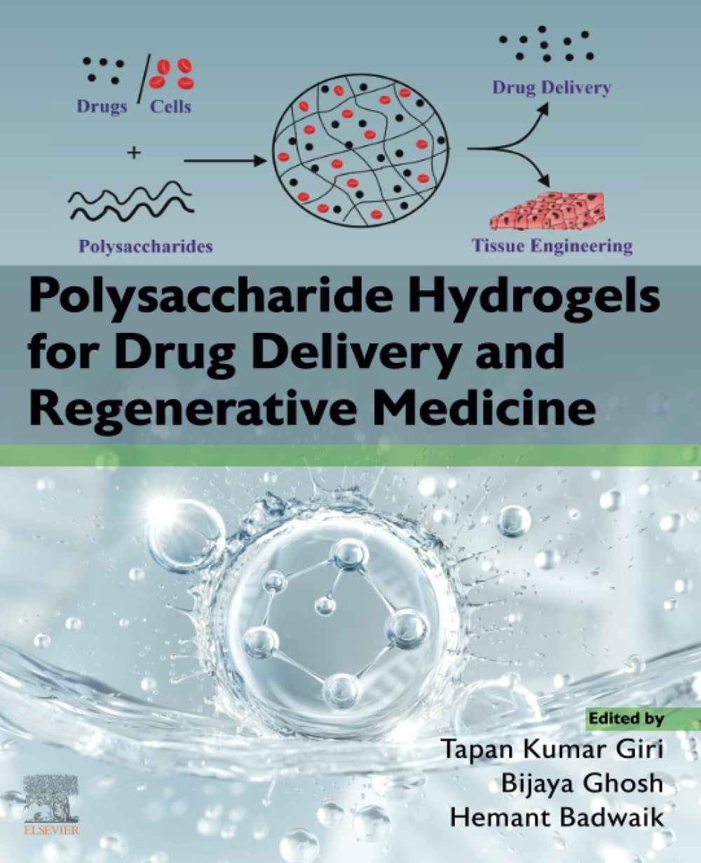 Polysaccharide Hydrogels for Drug Delivery and Regenerative Medicine