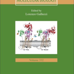 International Review of Cell and Molecular Biology (Volume 332)