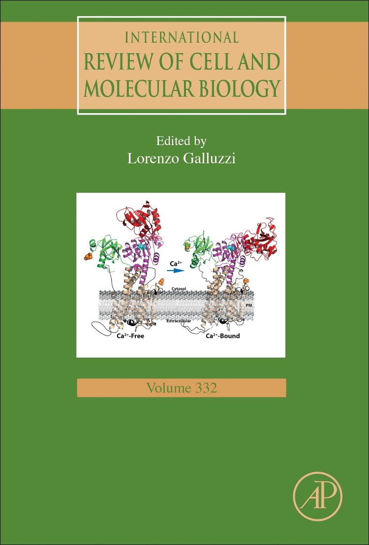 International Review of Cell and Molecular Biology (Volume 332)