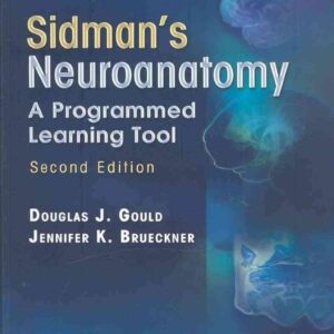 Sidman's Neuroanatomy: A Programmed Learning Tool-ISBN: 9780781765688