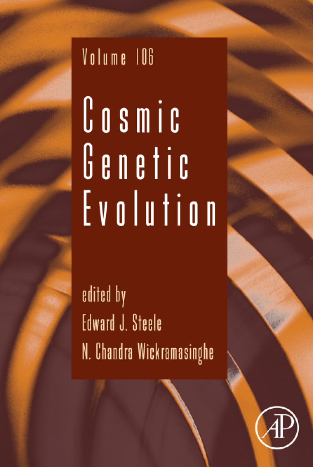 Cosmic Genetic Evolution (Volume 106) (Advances in Genetics