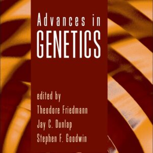 Advances in Genetics (Volume 96)