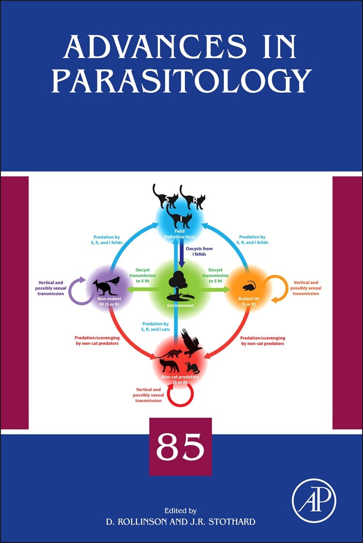 Advances in Parasitology (Volume 85)