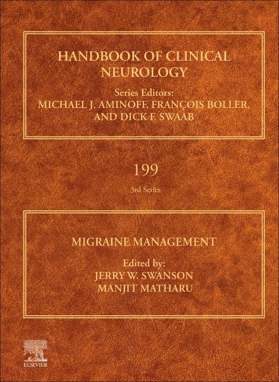 Migraine Management (Volume 199) (Handbook of Clinical Neurology