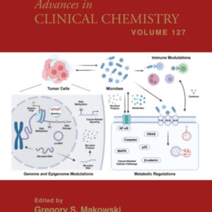 Advances in Clinical Chemistry (Volume 127)