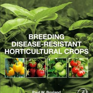 Breeding Disease-Resistant Horticultural Crops