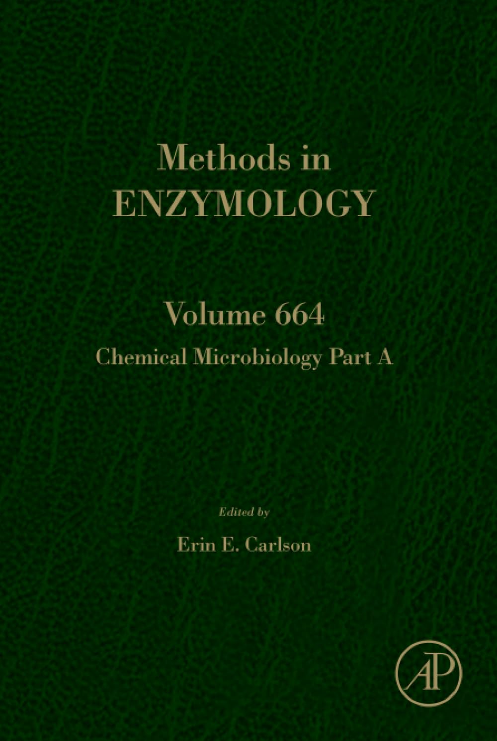 Chemical Tools in Microbiology 1 (Volume 664) (Methods in Enzymology