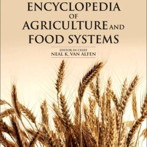 Encyclopedia of Agriculture and Food Systems