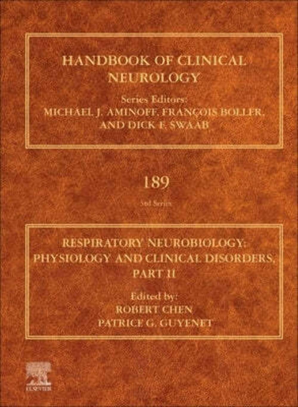 Respiratory Neurobiology: Physiology and Clinical Disorders