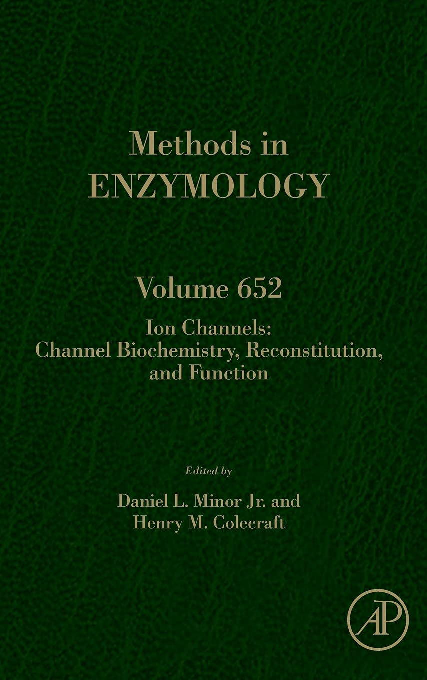 Ion Channels: Channel Biochemistry