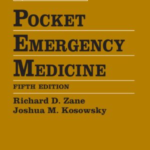 Pocket Emergency Medicine-ISBN: 9781975190729