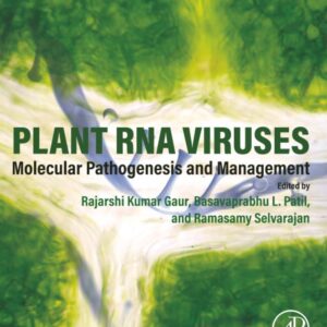 Plant RNA Viruses: Molecular Pathogenesis and Management